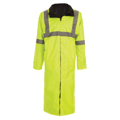 Tact Squad 2-Ply Nylon Reversible Waterproof Raincoat (6011BY)