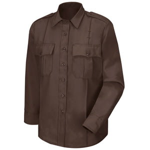 Horace Small Men's Deputy Deluxe Uniform Long Sleeve Shirt