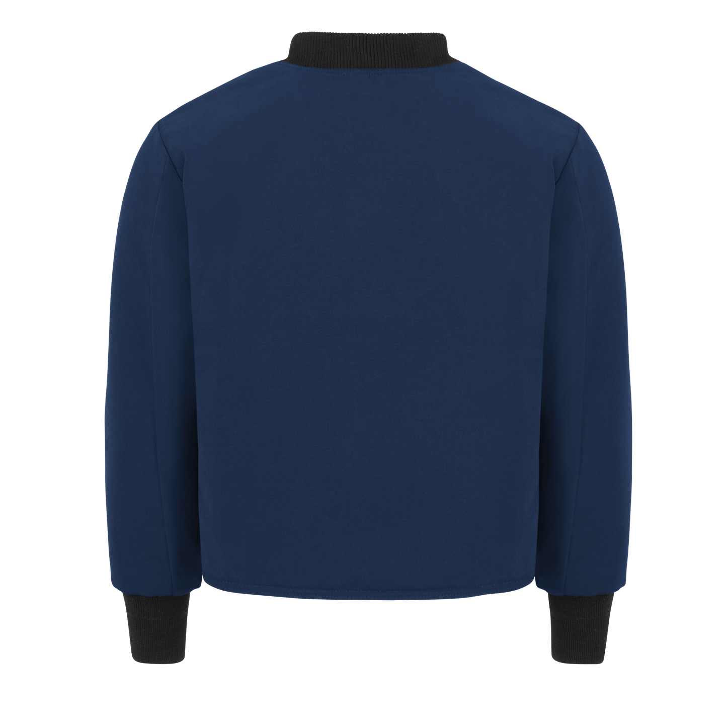 Bulwark Mens Midweight Nomex® FR Sleeved Jacked Liner (LNL8NV)