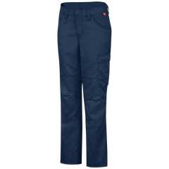 Bulwark iQ SERIES® Womens Lightweight Comfort Pant  (QP17)