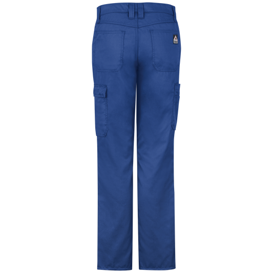 Bulwark iQ SERIES® Womens Lightweight Comfort Pant (QP17) 2nd Color