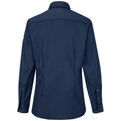 Bulwark iQ SERIES® Womens Midweight Comfort Woven Shirt CAT 1 (QS25)