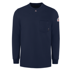 Bulwark Knit Long Sleeve T-Shirt - Cat 2 - (SET2)