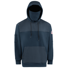 Bulwark Mens Fleece Hoodie CAT 3 (SMM4NV)