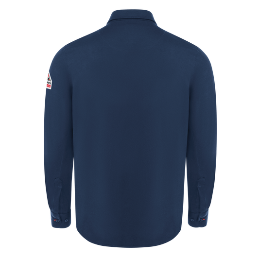 Bulwark Bulwark FR Flex Knit Button Down Shirt CAT 2 (STG4)