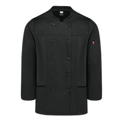 Red Kap Womens Deluxe Airflow Chef Coat (053W)