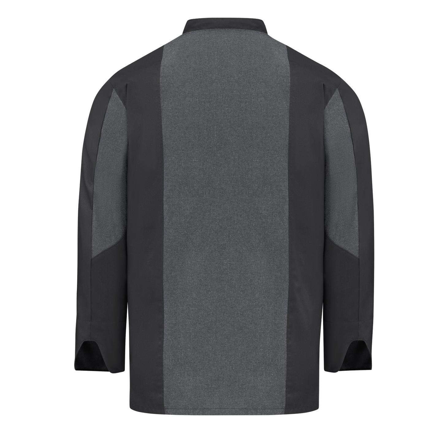 Red Kap Mens Deluxe Airflow Chef Coat (054MCH)