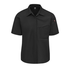 Red Kap Womens Airflow Cook Shirt with OilBlok (501W)