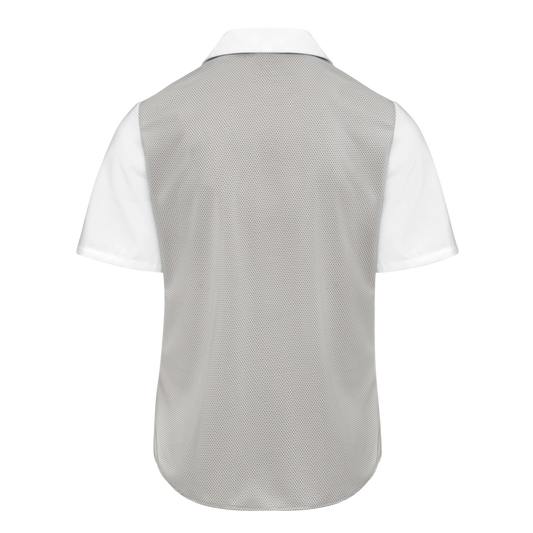 Red Kap Womens Airflow Cook Shirt with OilBlok (501W)