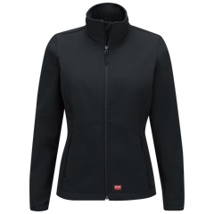 Red Kap Womens Deluxe Soft Shell Jacket - JP67
