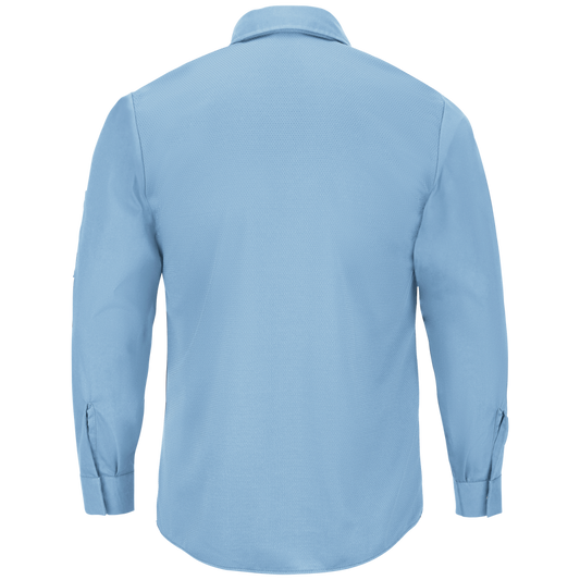 Red Kap Men's Pro Airflow Work Shirt Long Sleeve (SP3A)