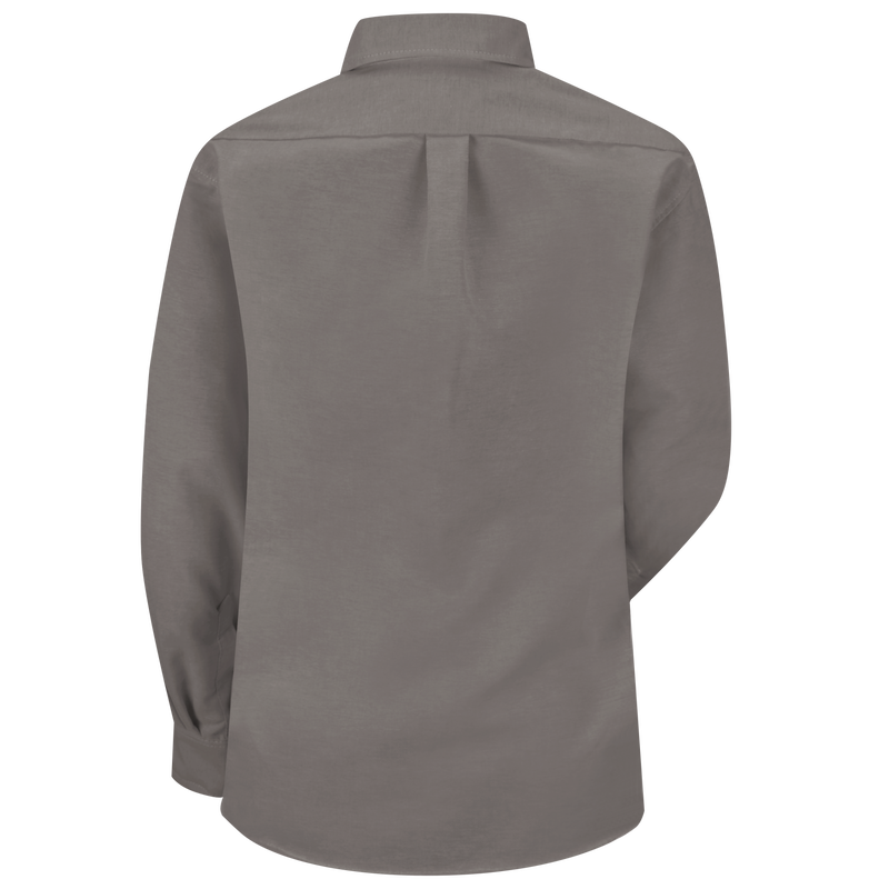 Red Kap Women's Executive Solid Button-Down Shirt - Long Sleeve - SR71