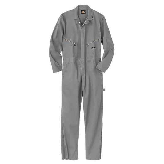 Dickies L/S Deluxe Cotton Coverall (Alpha Sizing) (4877/48700)
