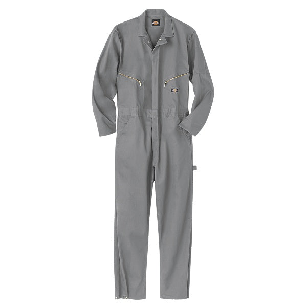Dickies L/S Deluxe Cotton Coverall (Alpha Sizing) (4877/48700