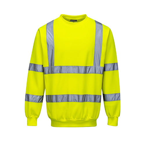 Portwest Hi-Vis Sweatshirt (B303)