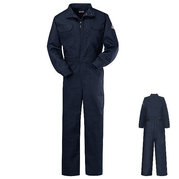 Bulwark 7 Oz. Deluxe Coverall - Cat 2 - (CLB2)