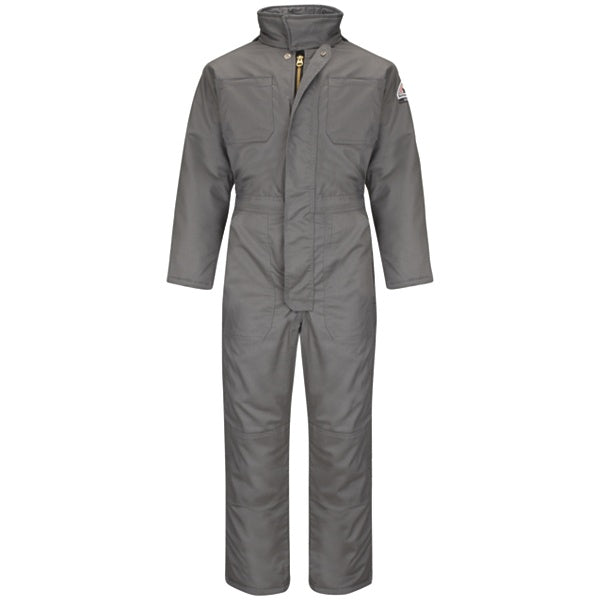 Bulwark Deluxe Insulated Coverall - Cat 3 -(CLC8) – USA Work Uniforms