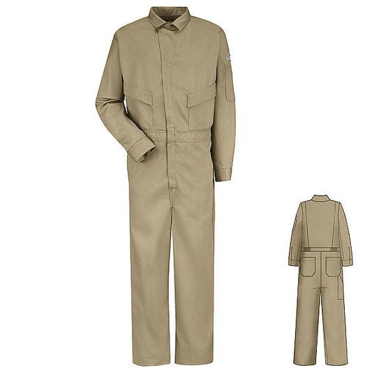 Bulwark Excel Fr Comfortouch Deluxe Coverall - Cat 2 - (CLD4)