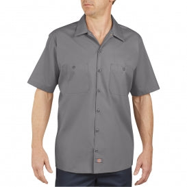 Dickies Industrial Short Sleeve Work Shirt (S535/LS535)