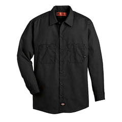 Dickies L/S Industrial Work Shirt (L535/LL535)