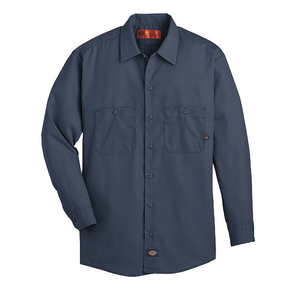 Dickies L/S Industrial Work Shirt (L535/LL535)