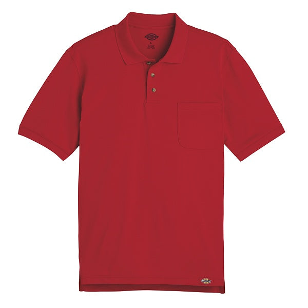 Dickies Pocketed Performance Polo (LS44/LS404)