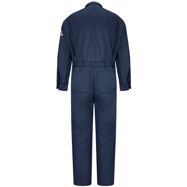 Bulwark Mens 9 Oz. Deluxe Coverall - Cat 2 - (CLB6)