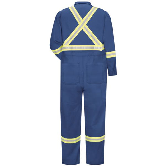 Bulwark Cooltouch2 Premium Coverall With Csa Compliant - Cat 2 - (CMBC)
