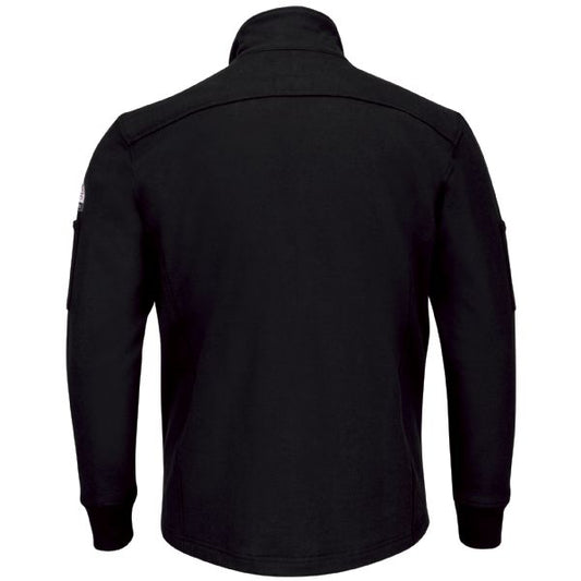Bulwark Male Zip Front Fleece Jacket - (SEZ2)