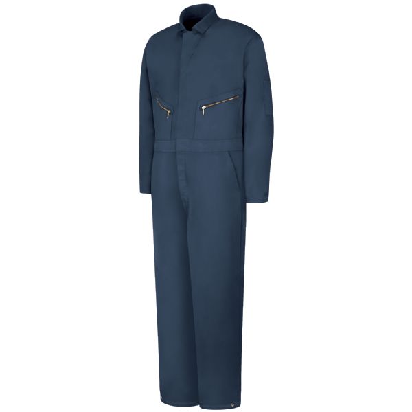 Red Kap Insulated Twill Coverall - CT30