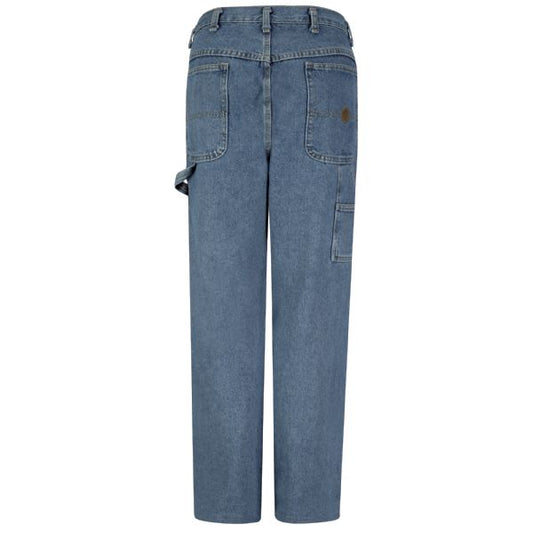 Red Kap MEN'S DUNGAREE JEAN - PD80 (4th color)