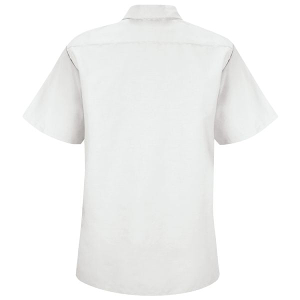 Red Kap Women's Short Sleeve Industrial Work Shirt - SP23