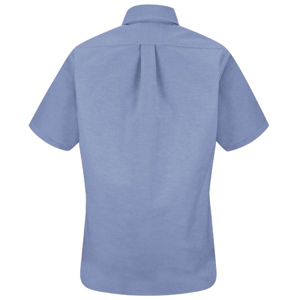 Red Kap Women's Executive Button-Down Shirt - Short Sleeve - SR61