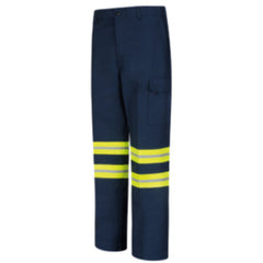 Red Kap Mens Enhance Visibility Cargo Pant - PT88EN