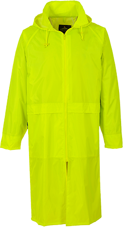 Portwest Classic Adult Rain Coat (S438)