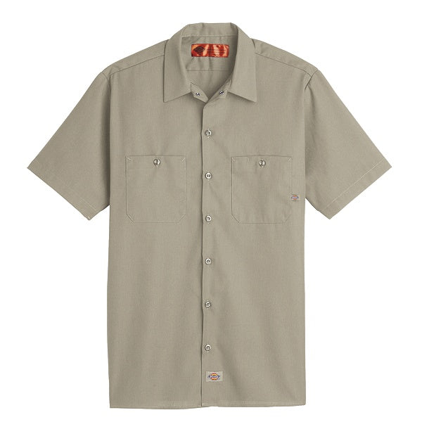 Dickies Industrial Short Sleeve Work Shirt (S535/LS535) – USA Work