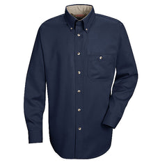Red Kap Men's Cotton Dress Shirt - SC74