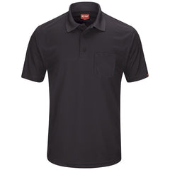 Red Kap Performance Knit Men's Pocket Polo - SK98