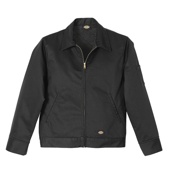 Dickies Lined Eisenhower Jacket (TJ55/TJ15) – USA Work Uniforms
