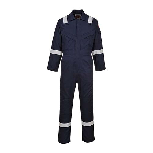 Portwest Super Light Weight FR Anti-Static Coverall (UFR21)