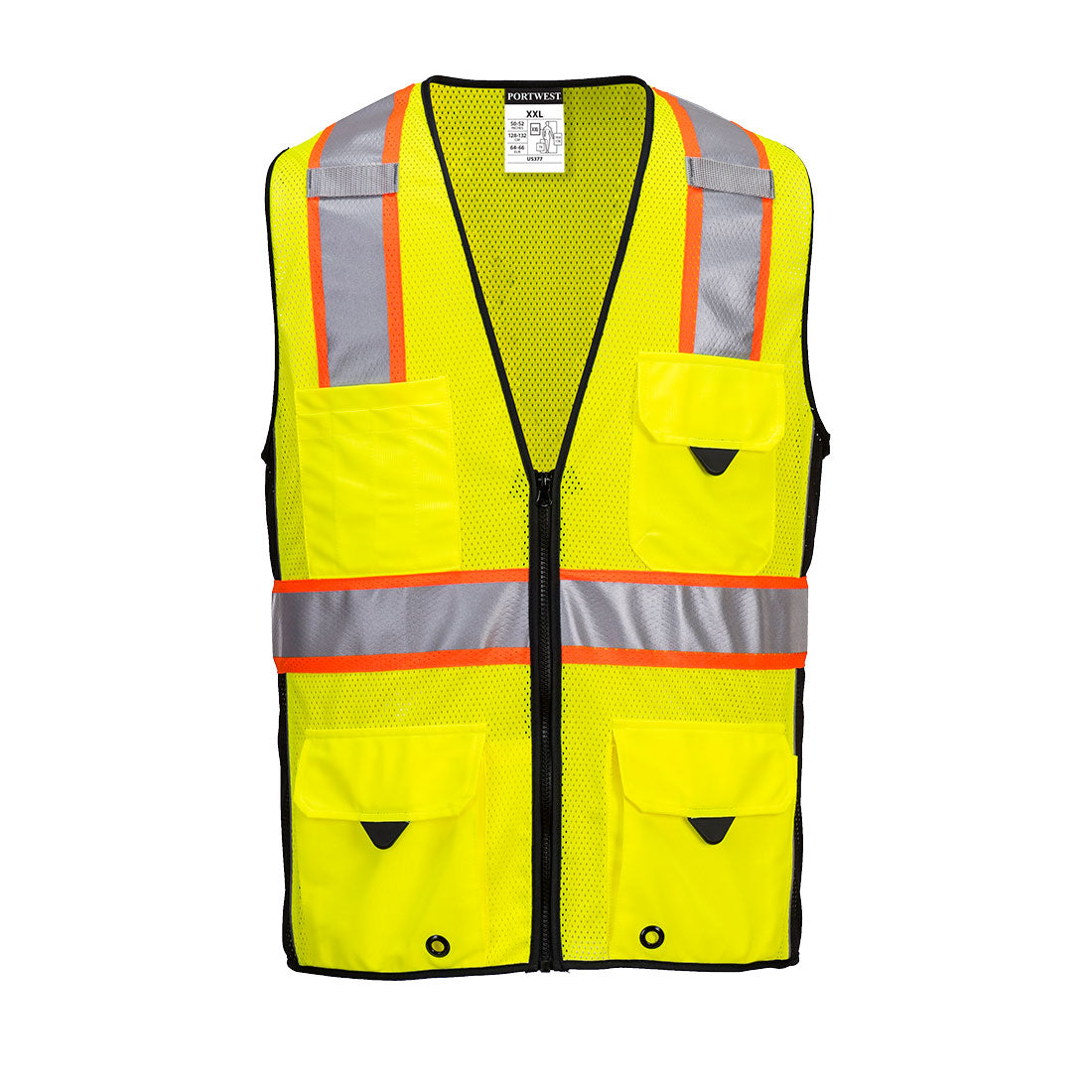 Portwest Ultra Cool Surveyor Vest (US377YBR)