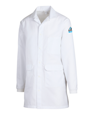 Bulwark U 5.2 oz Poly Chem Splash lab coat (352C)