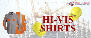All you got to know before buying HI Vis shirts