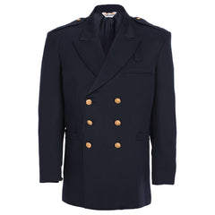 United Uniform Manufacturers Men's Double Breasted Dress Coat  - (UM10701)