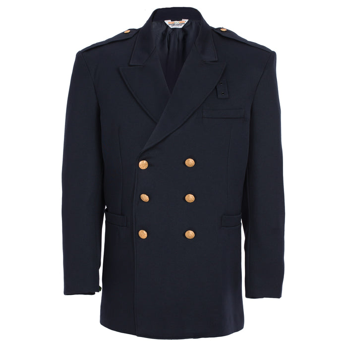United Uniform Manufacturers Men's Double Breasted Dress Coat  - (UM10702)