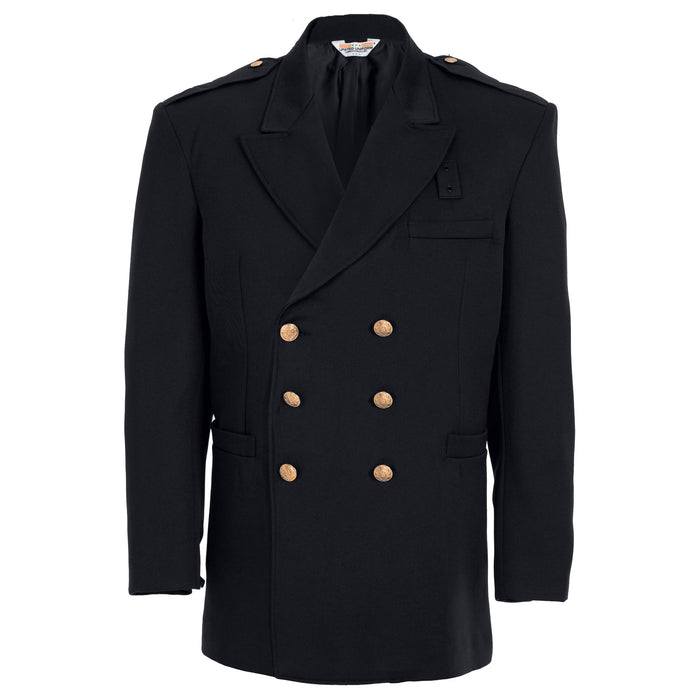 United Uniform Manufacturers Men's Double Breasted Dress Coat  - (UM10705)