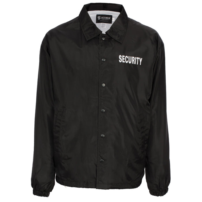 Tact Squad Classic Security Windbreaker (1112)