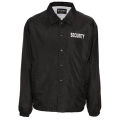 Tact Squad Classic Security Windbreaker (1112)