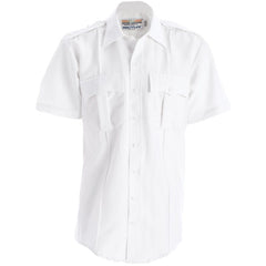 United Uniform Manufacturers Men's Polyflex Short Sleeve Shirt - (UM11803)