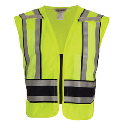 United Uniform Manufacturers ANSI 207-2011 Ripstop Safety Vest - (UM127LM)